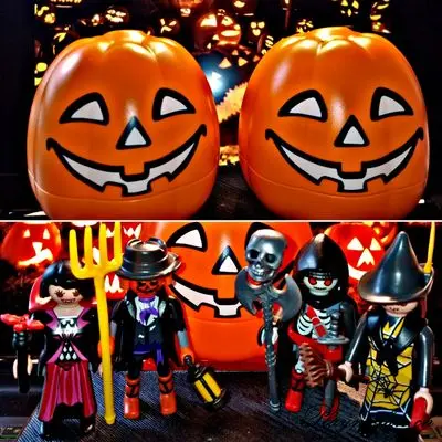 Playmobil Halloween – Foto 6 von 8