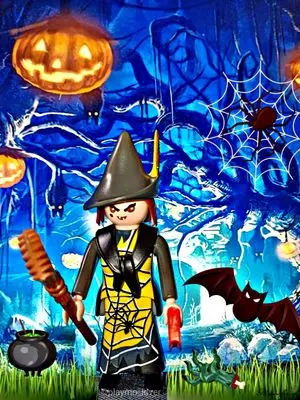 Playmobil Halloween – Foto 7 von 8
