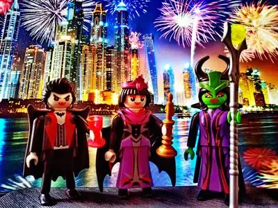 Playmobil Halloween – Foto 1 von 8