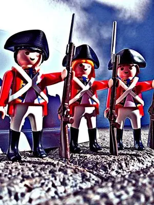 Playmobil Historie – Foto 8 von 10