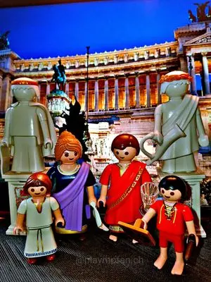 Playmobil Historie – Foto 9 von 10