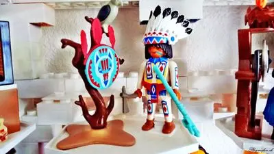 Playmobil Historie – Foto 1 von 10