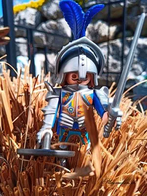 Playmobil Historie – Foto 10 von 10
