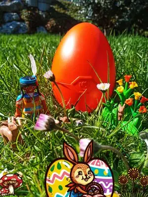 Playmobil Ostern – Foto 1 von 22