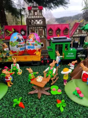 Playmobil Ostern – Foto 5 von 22