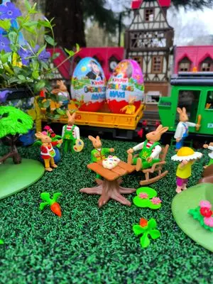 Playmobil Ostern – Foto 16 von 22