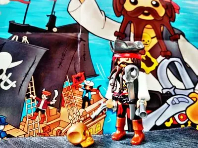 Playmobil Piraten – Foto 1 von 13