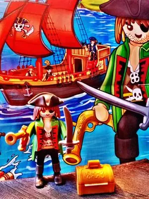 Playmobil Piraten – Foto 2 von 13