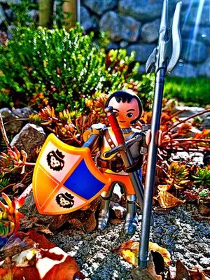 Playmobil Ritter – Foto 29 von 30