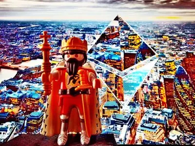 Playmobil Ritter – Foto 1 von 30