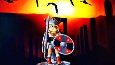 Playmobil Ritter – Foto 4 von 30
