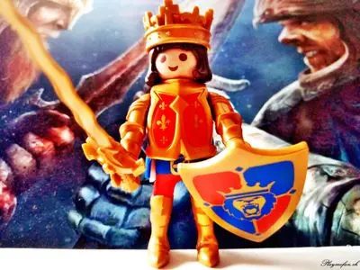 Playmobil Ritter – Foto 6 von 30