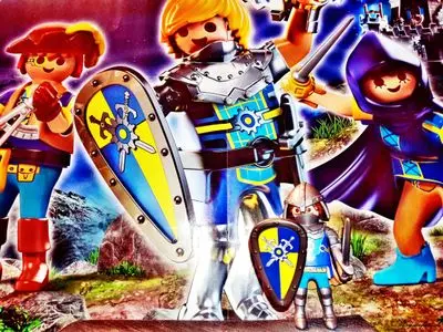 Playmobil Ritter – Foto 8 von 30