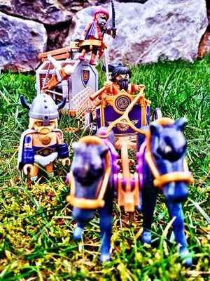 Playmobil Ritter – Foto 9 von 30