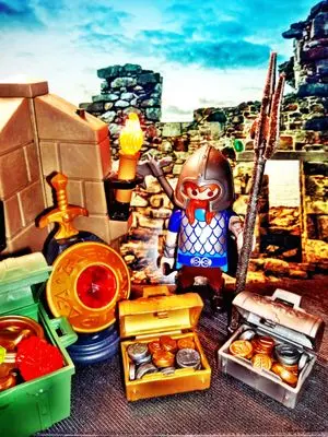Playmobil Ritter – Foto 11 von 30