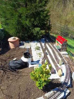 Playmobil Gartenbahn 2022/23 – Foto 1 von 59