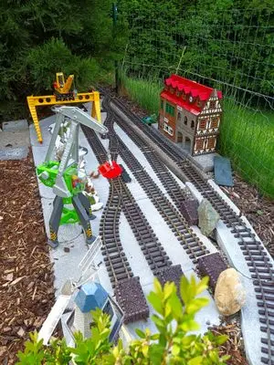 Playmobil Gartenbahn 2022/23 – Foto 3 von 59
