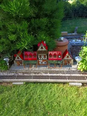 Playmobil Gartenbahn 2022/23 – Foto 4 von 59
