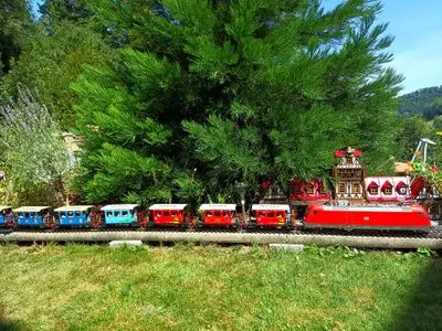Playmobil Gartenbahn 2022/23 – Foto 7 von 59
