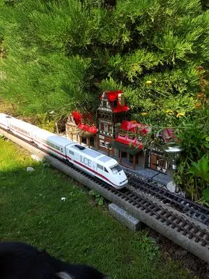 Playmobil Gartenbahn 2022/23 – Foto 8 von 59