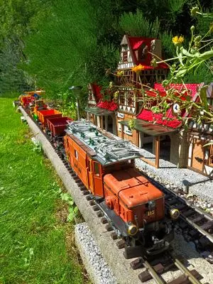 Playmobil Gartenbahn 2022/23 – Foto 9 von 59