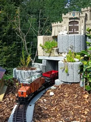 Playmobil Gartenbahn 2022/23 – Foto 12 von 59