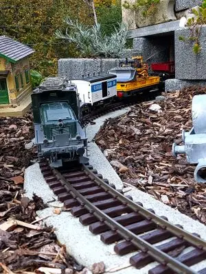 Playmobil Gartenbahn 2022/23 – Foto 18 von 59