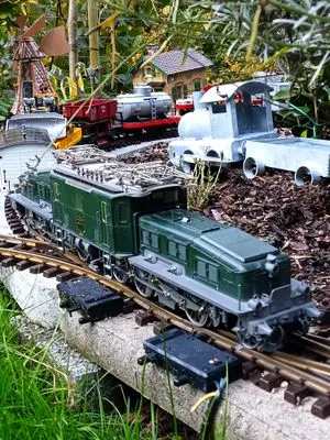 Playmobil Gartenbahn 2022/23 – Foto 19 von 59