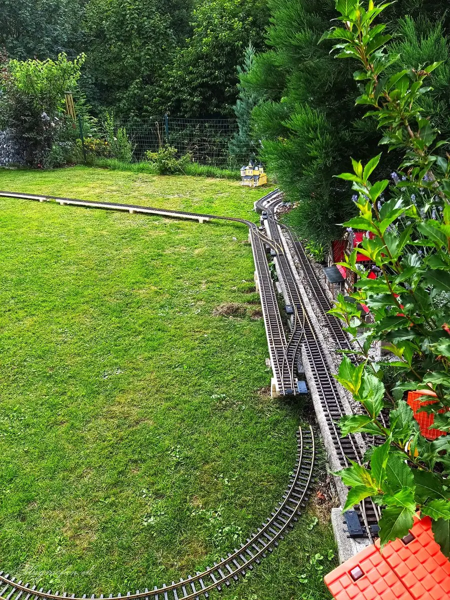 Die Webseite ist neu – Gartenbahn 2022/23
