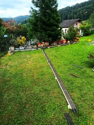 Playmobil Gartenbahn 2022/23 – Foto 30 von 59