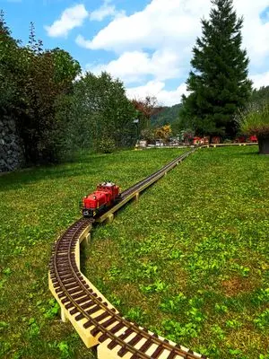 Playmobil Gartenbahn 2022/23 – Foto 33 von 59