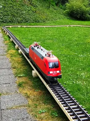 Playmobil Gartenbahn 2022/23 – Foto 35 von 59