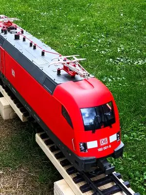 Playmobil Gartenbahn 2022/23 – Foto 36 von 59