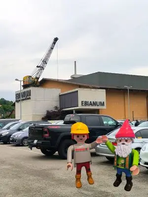 Playmobil Ebianum – Foto 1 von 32