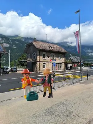 Playmobil Flumserberge – Foto 2 von 27