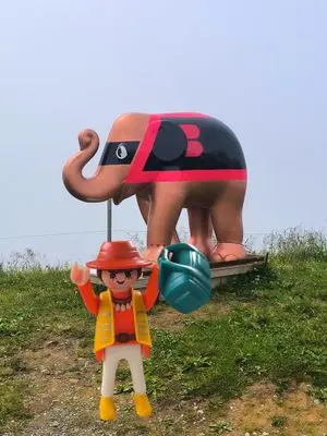 Playmobil Flumserberge – Foto 19 von 27