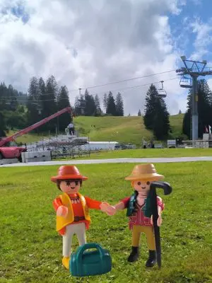 Playmobil Flumserberge – Foto 20 von 27