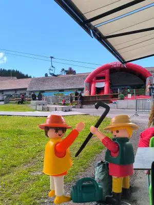 Playmobil Flumserberge – Foto 21 von 27