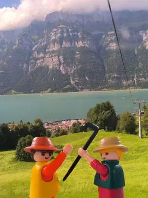 Playmobil Flumserberge – Foto 24 von 27