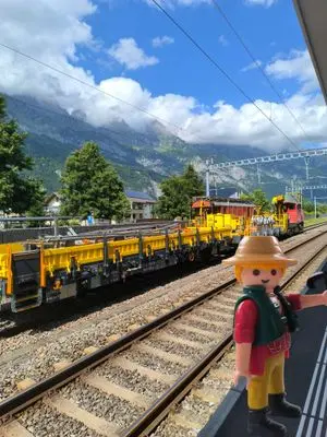 Playmobil Flumserberge – Foto 25 von 27