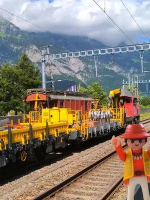 Playmobil Flumserberge – Foto 26 von 27