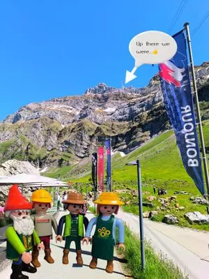 Playmobil Säntisberg – Foto 17 von 20