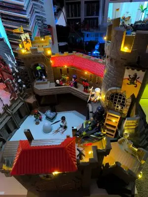 Playmobil Resident Evil – Foto 2 von 37