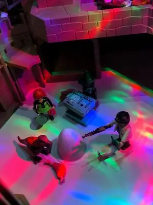 Playmobil Resident Evil – Foto 10 von 37
