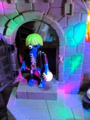 Playmobil Resident Evil – Foto 11 von 37