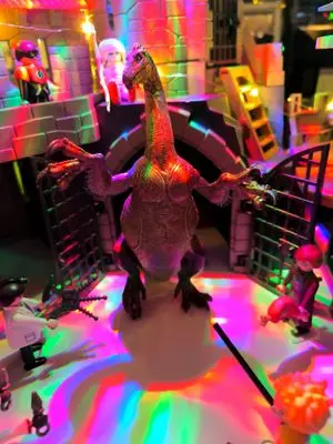 Playmobil Resident Evil – Foto 19 von 37