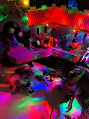 Playmobil Resident Evil – Foto 20 von 37