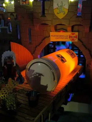 Playmobil Resident Evil – Foto 22 von 37