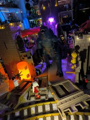Playmobil Resident Evil – Foto 25 von 37
