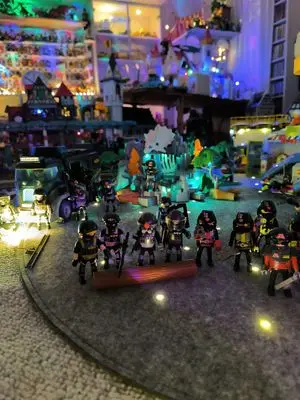 Playmobil Resident Evil – Foto 31 von 37